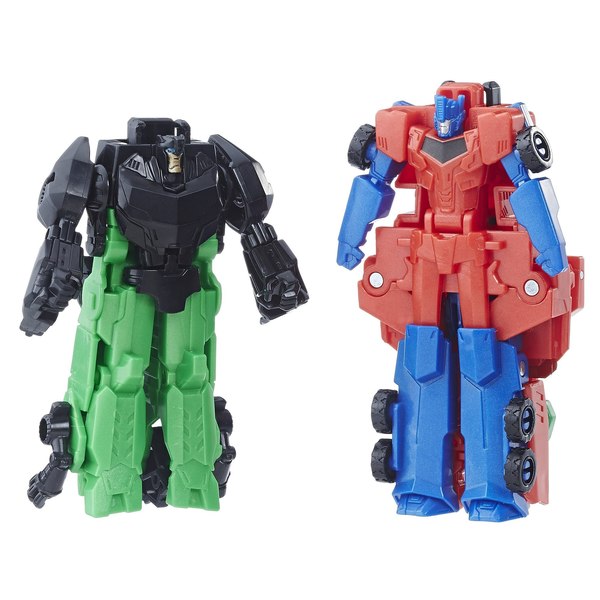 NOT OVER YET   Robots In Disguise Combiner Force Crash Combiners Primelock & Saberclaw Surface On Amazon  (4 of 8)